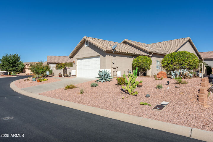 Property Photo: 5940 E Tee Time Court AZ 86325