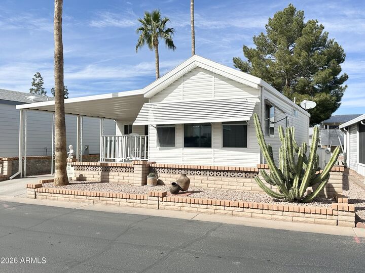 Property Photo:  111 S Greenfield Road 603  AZ 85206 
