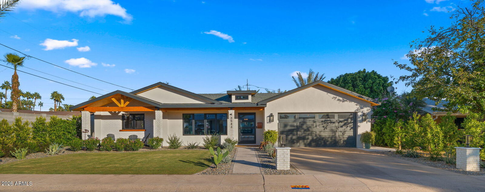 Property Photo:  3543 N Pueblo Way  AZ 85251 