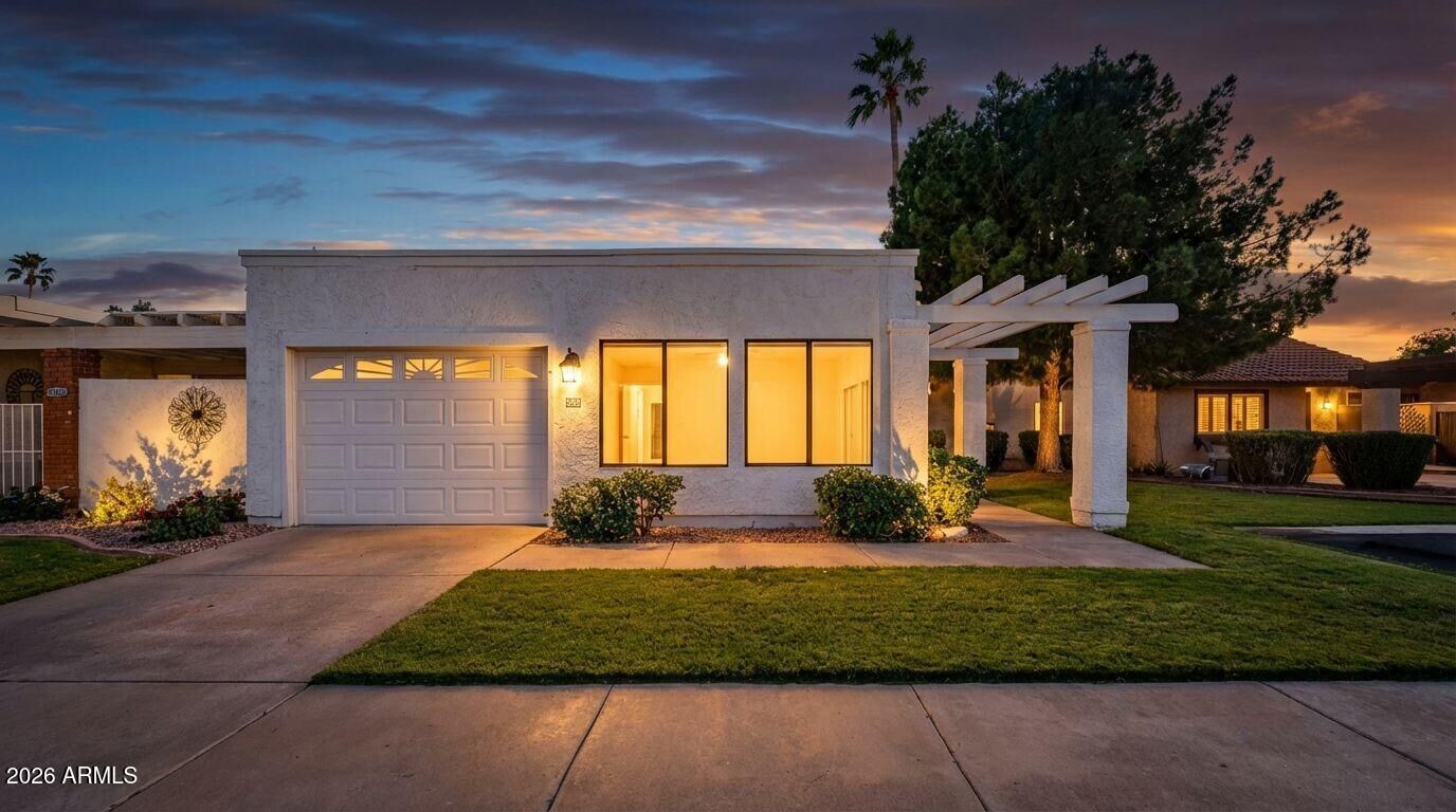 Property Photo:  309 Leisure World --  AZ 85206 