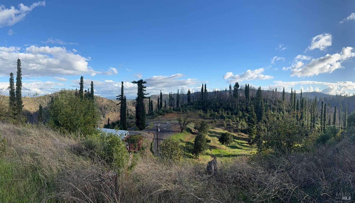 Property Photo: 9451 Mill Creek Road CA 95448