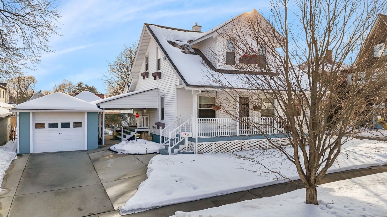 Property Photo:  2 Woodruff Avenue  NY 13901 