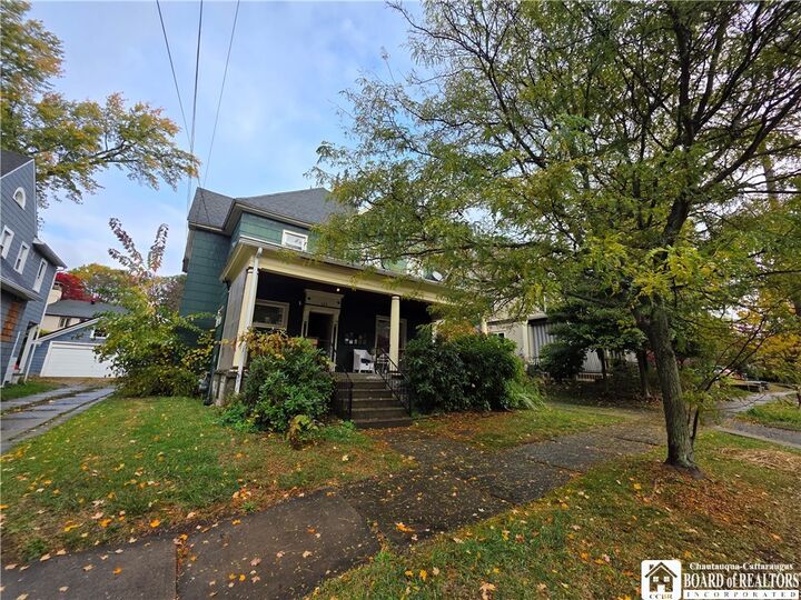 Property Photo: 329 Crossman Street NY 14701
