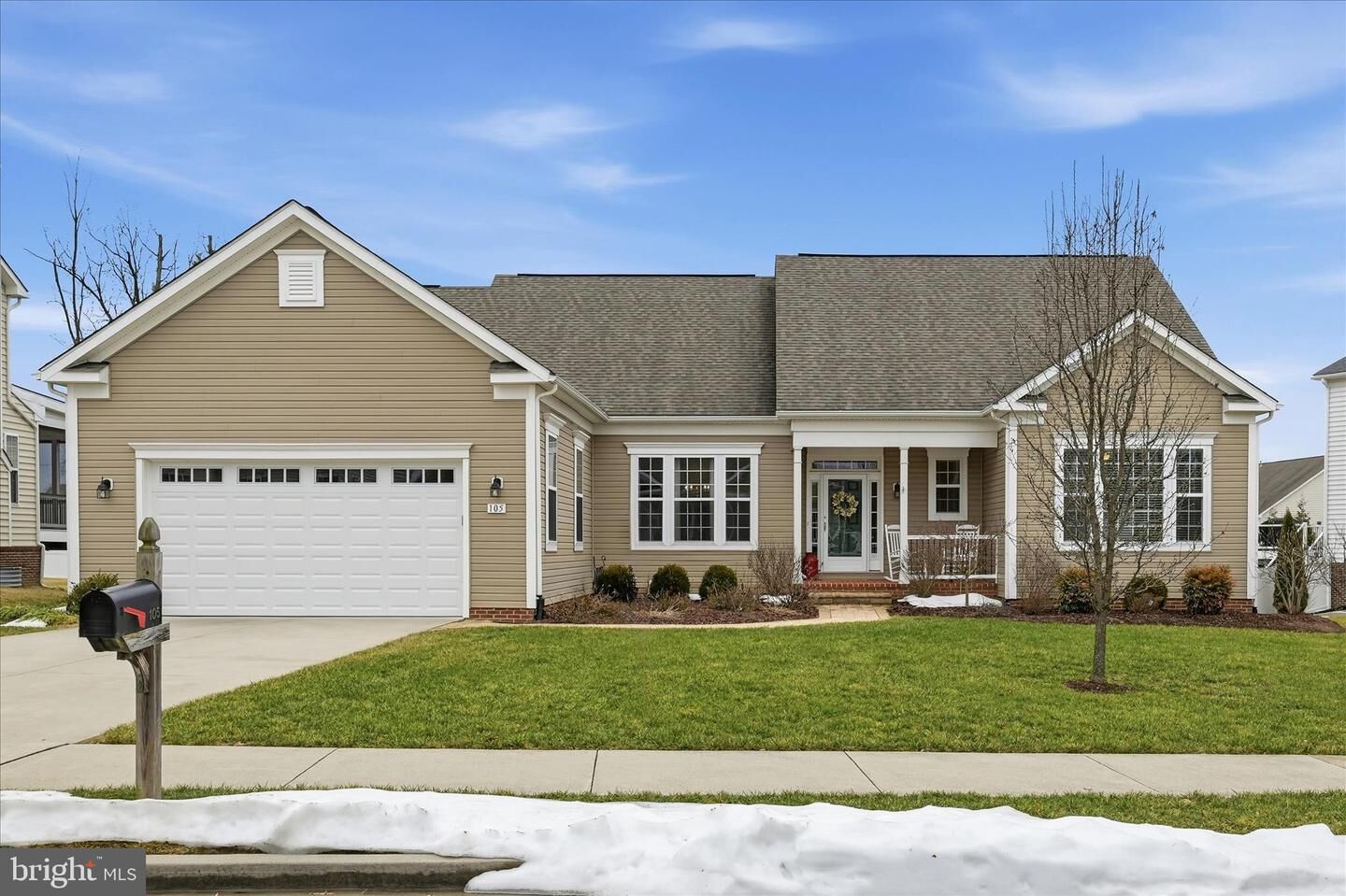 Property Photo:  105 Ladysmith Drive  VA 22655 