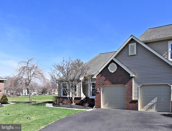 Property Photo: 210 Pinecrest Lane PA 19446