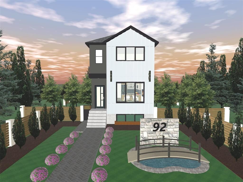 Property Photo:  92 Carriere Avenue  MB R2M 0A6 