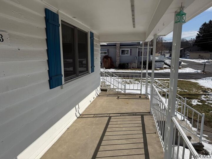 Property Photo:  2303 Stadium Dr  PA 15963 