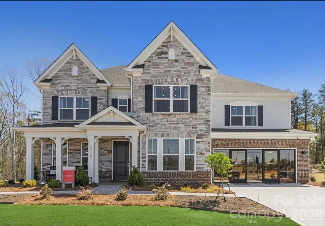 Property Photo: 2118 Indigo Branch Road SC 29707