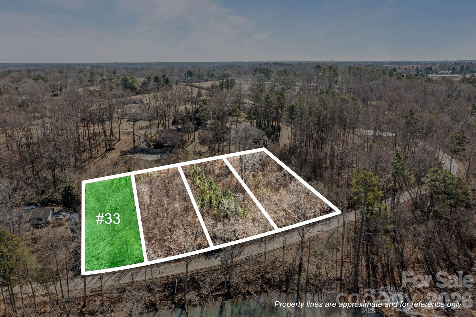 Property Photo: 0 Old Wilkesboro Road 33 NC 28625