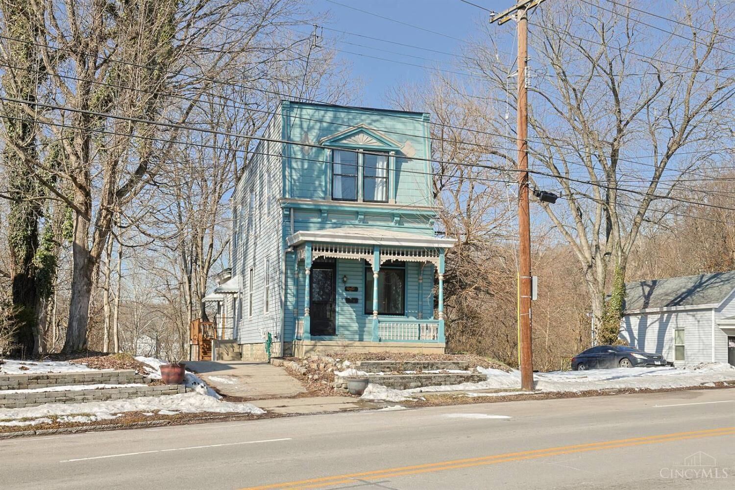 Property Photo: 4719 Hamilton Avenue OH 45223