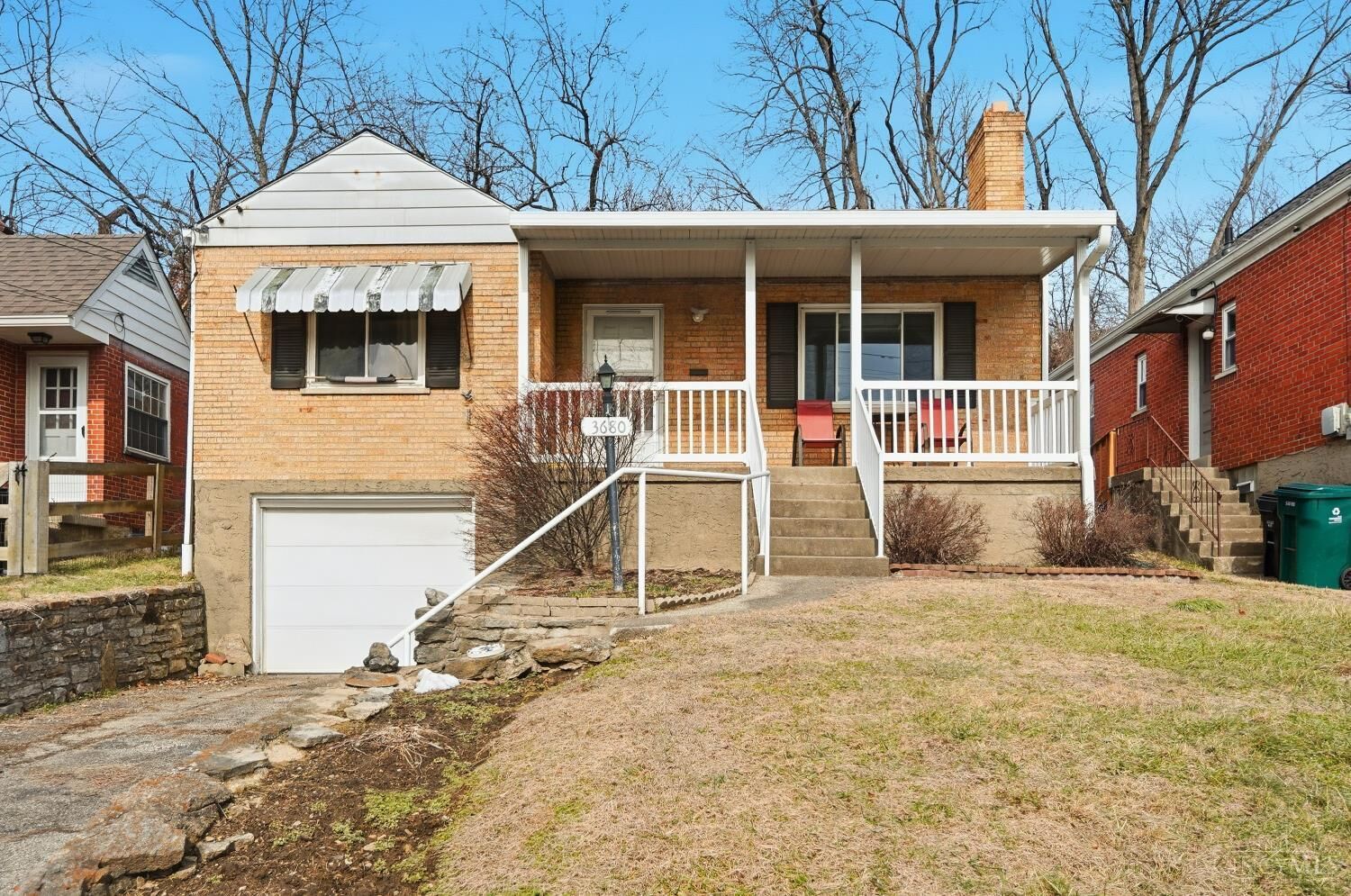 Property Photo: 3680 Brotherton Road OH 45209
