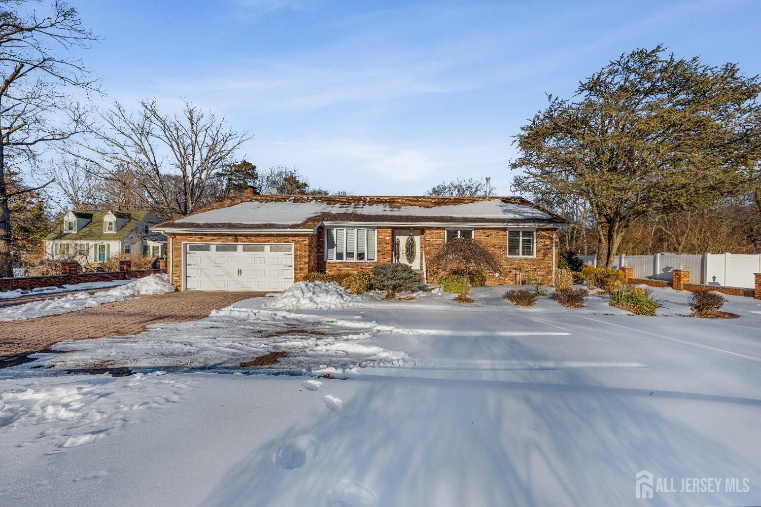 Property Photo: 34 Brookside Avenue NJ 08857