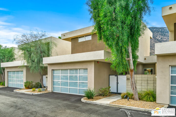 Property Photo: 2823 S Palm Canyon Dr CA 92264