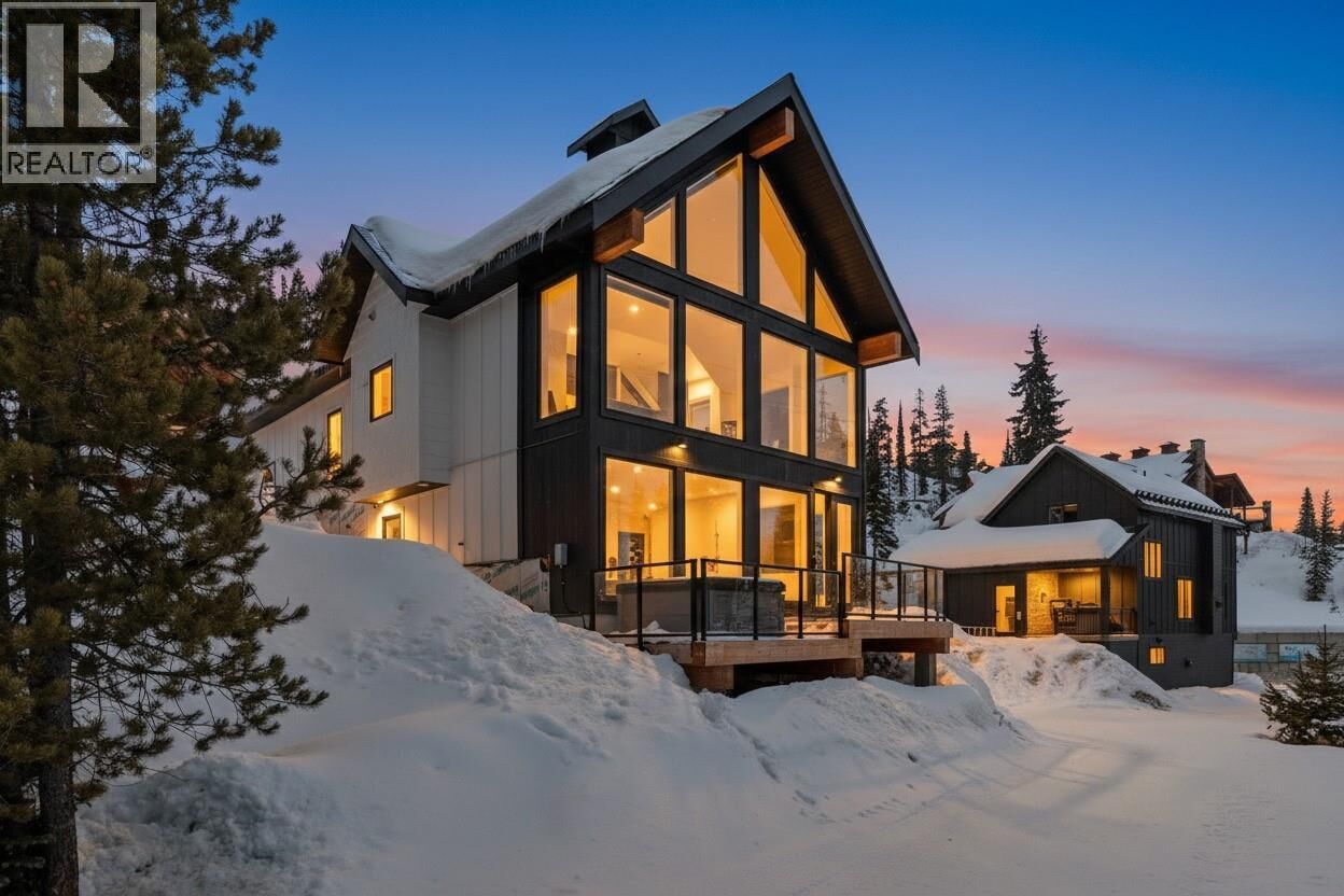 Property Photo: 12 Monashee Way BC V1P 1T4