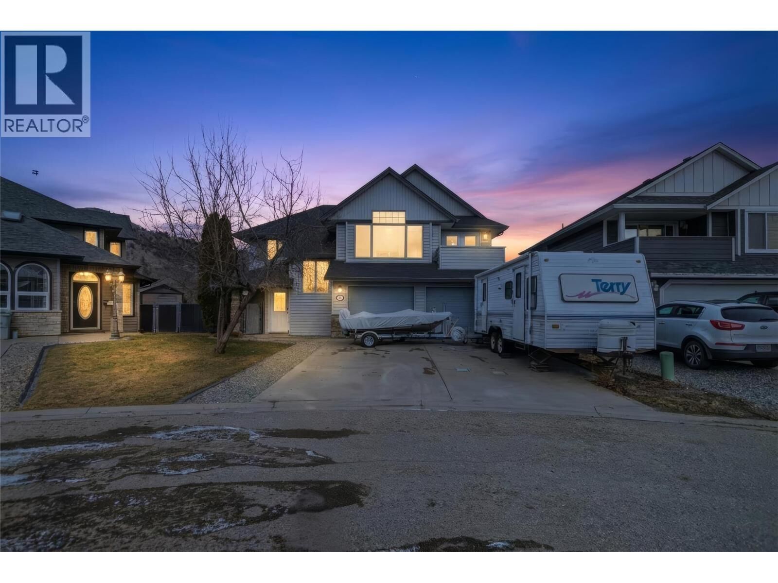 Property Photo: 762 McCurrach Road BC V2B 0A3