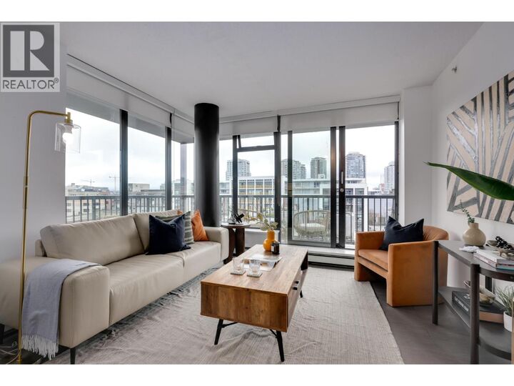 Property Photo:  66 West Cordova Street 1102  BC V6B 0L2 