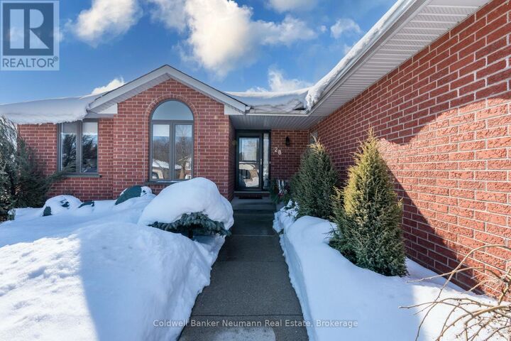 Property Photo:  28 Keating Drive  ON N0B 1S0 