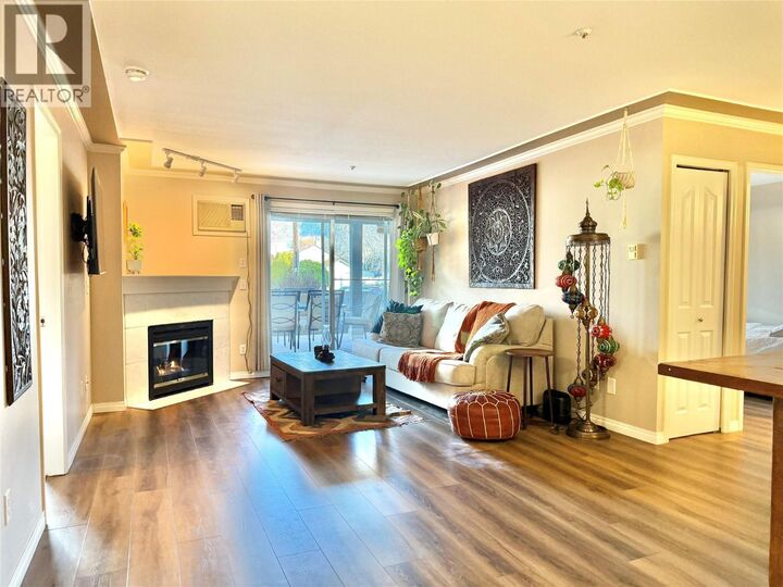 Property Photo: 329 Rigsby Street 110 BC V2A 5S6
