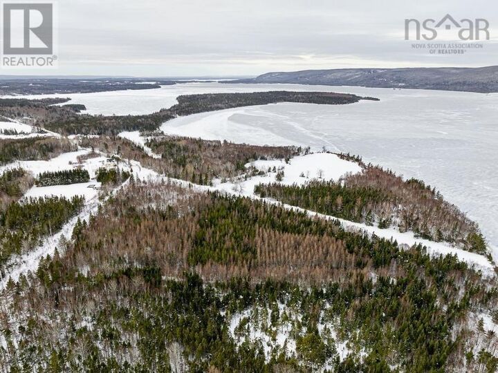 Property Photo:  0 South Cove Road  NS B0E 1B0 