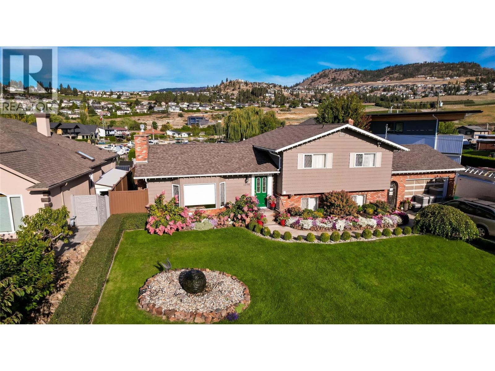 Property Photo:  1350 Green Bay Road  BC V4T 2B6 