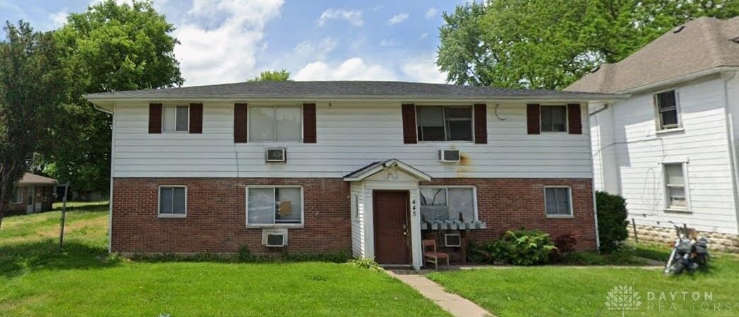 Property Photo: 445 Hunter Avenue OH 45404