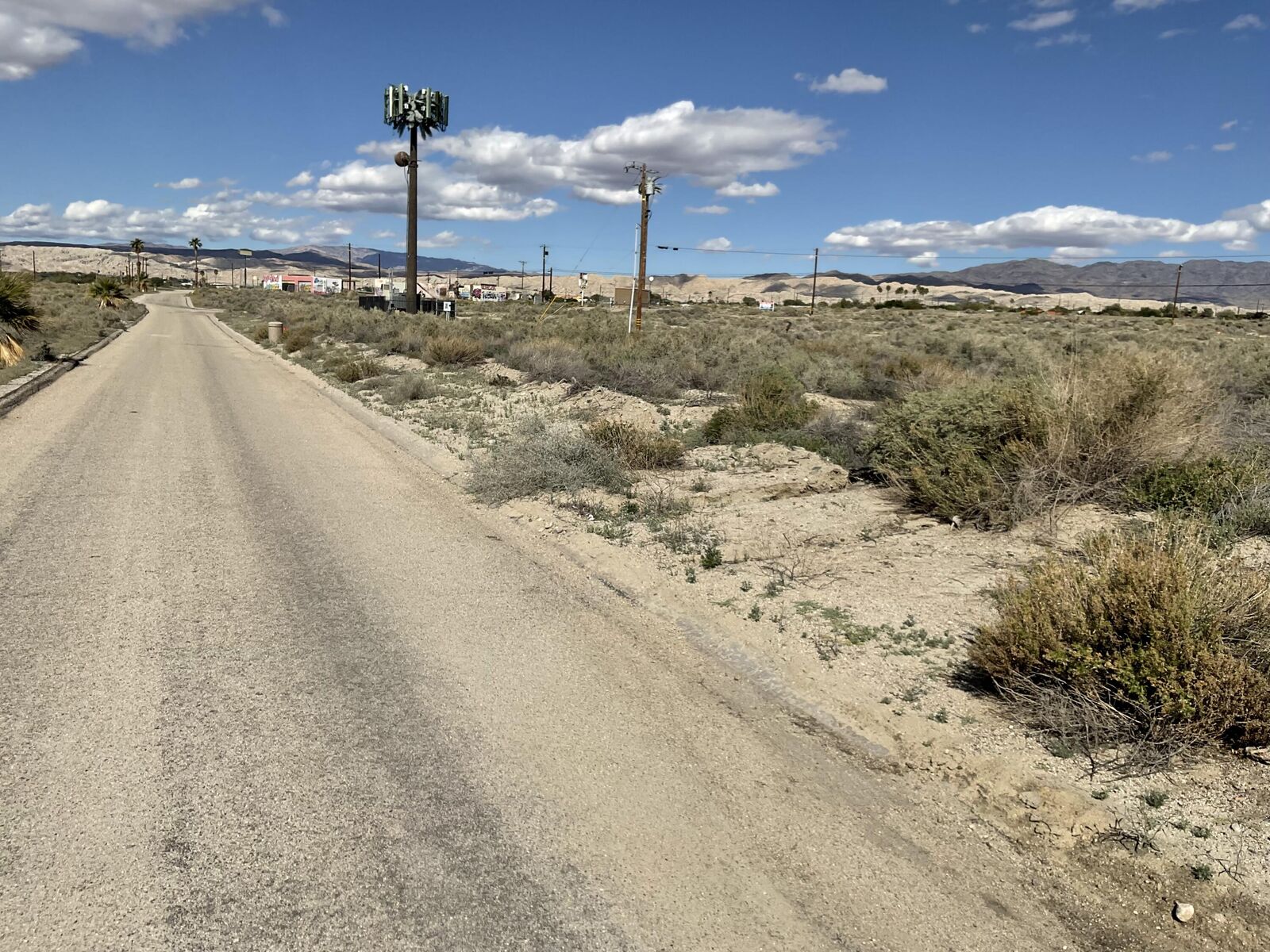 Property Photo:  00 Vanderveer Dr.  CA 92254 