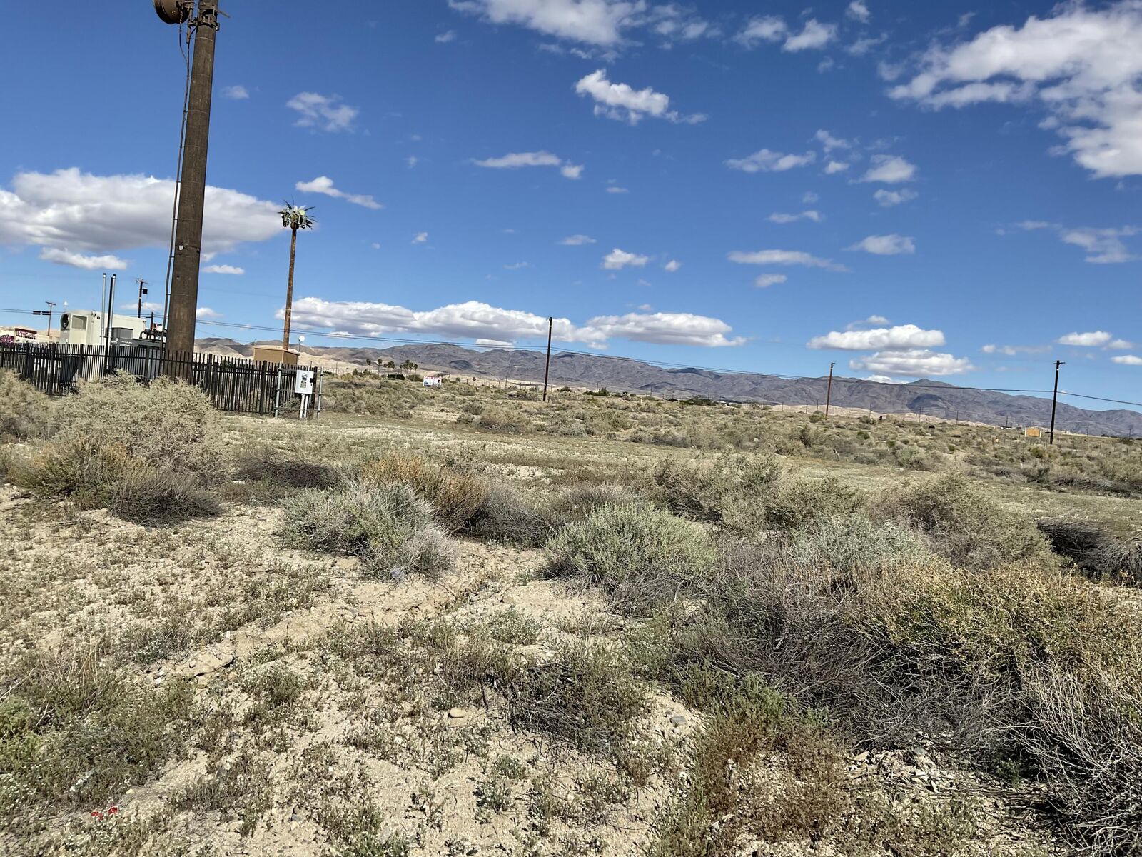 Property Photo:  00 Vanderveer Dr.  CA 92254 