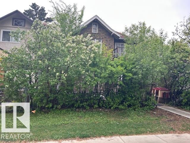 Property Photo: 10848 93 Street NW AB T5H 1Y9