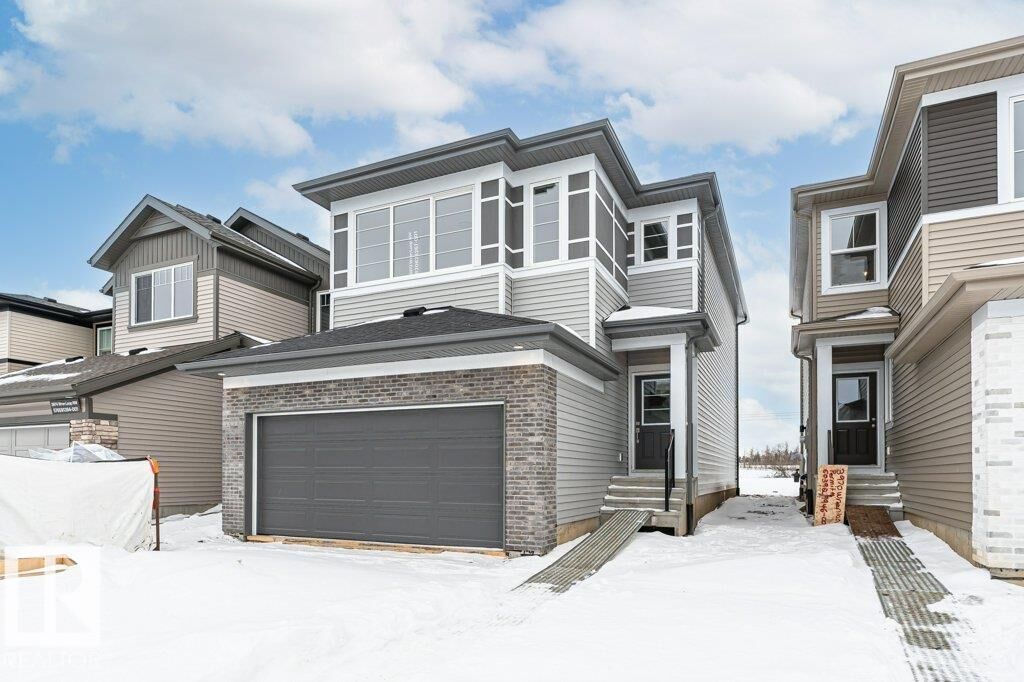 Property Photo:  3972 Wren Loop NW  AB T5S 0S9 