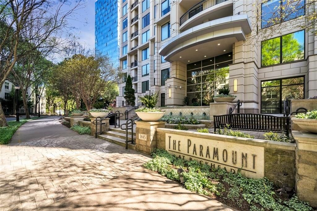 Property Photo:  3445 Stratford Road NE 805  GA 30326 