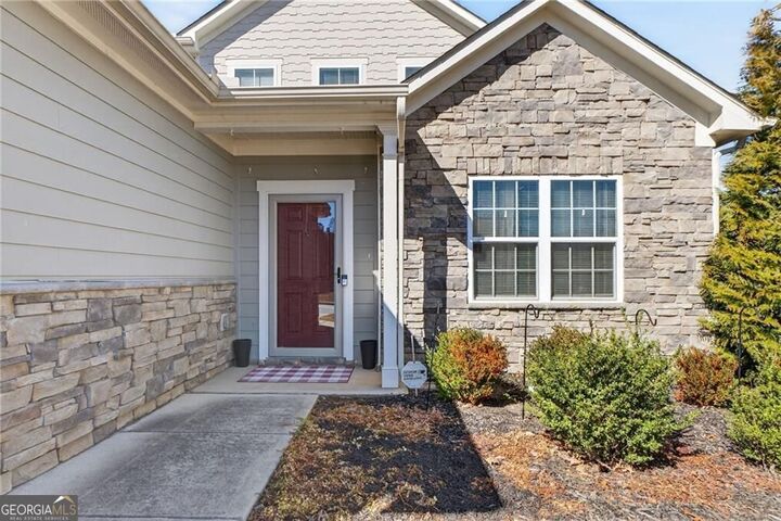 Property Photo:  538 Princeton Circle  GA 30268 