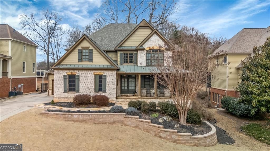 Property Photo: 4230 Madison Drive GA 30040