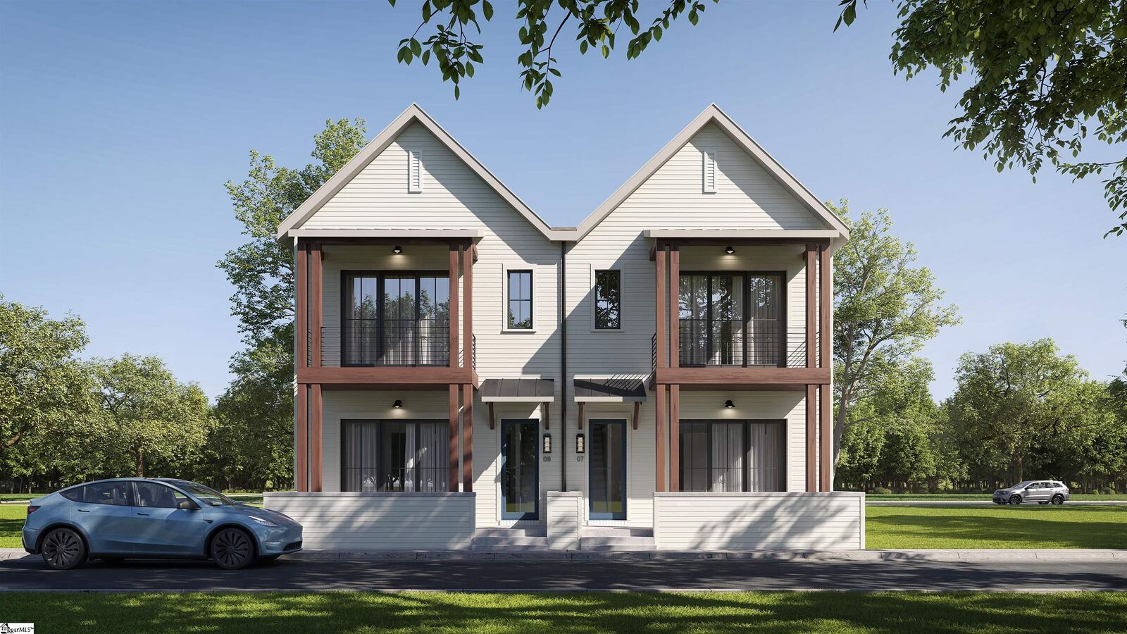 Property Photo:  31C McNeil Court  SC 29609 