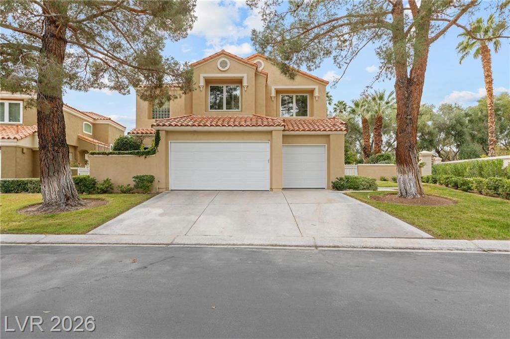 Property Photo:  8229 Crow Valley Lane  NV 89113 