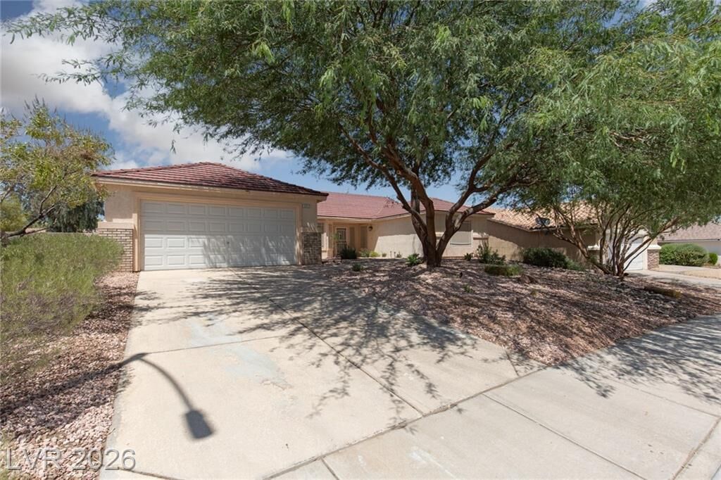 Property Photo: 327 Perry Ellis Drive NV 89014