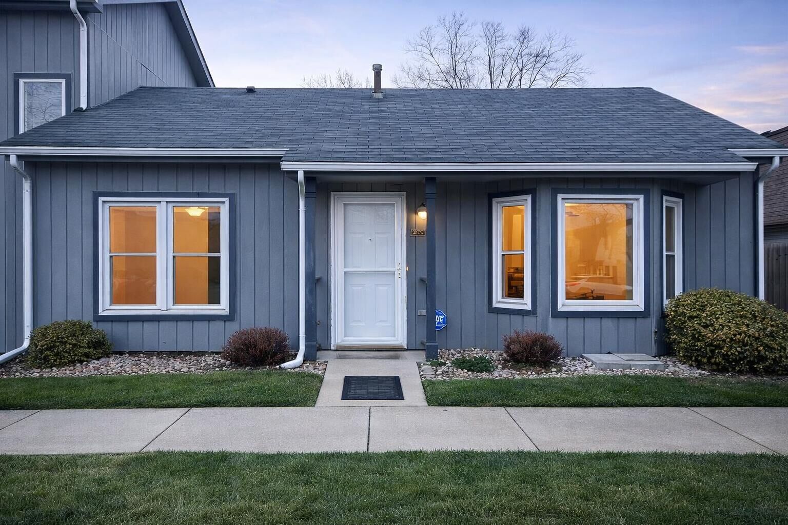 Property Photo:  6070 Pennsylvania Drive  IN 46410 