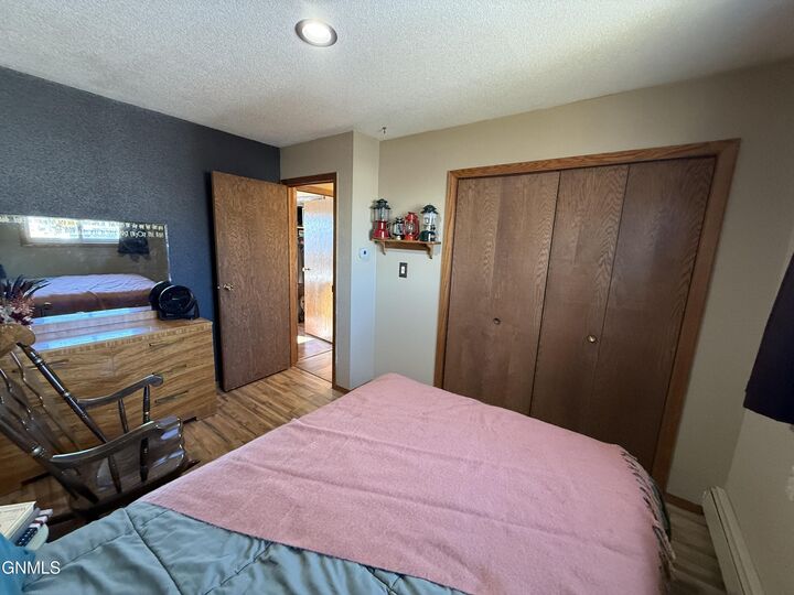 Property Photo: 702 Clinic Street NE ND 58467