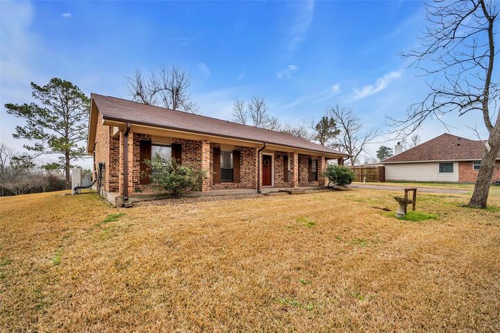 Property Photo: 43 Pecan Lane TX 77535