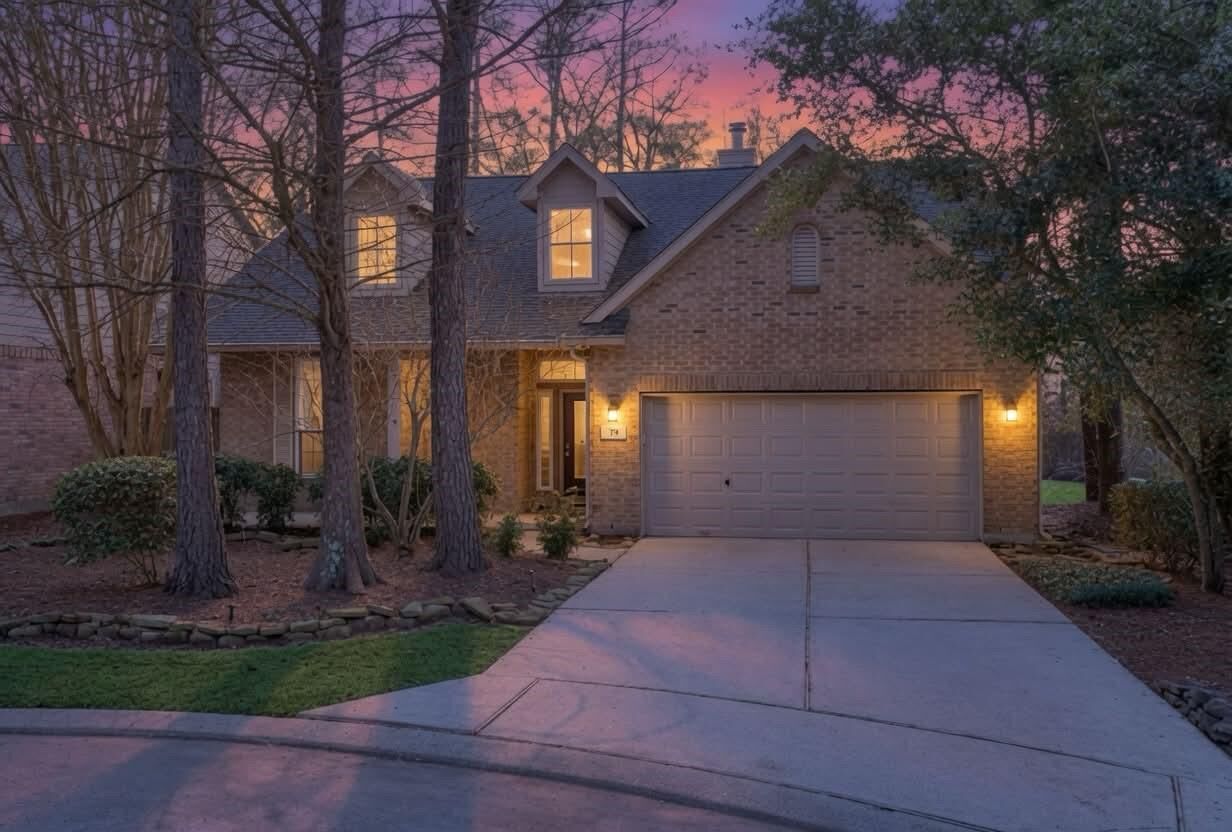 Property Photo:  59 W Bellmeade Place  TX 77382 