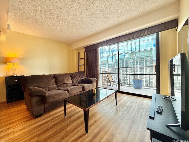 Property Photo:  225 Queen Street 25G  HI 96813 