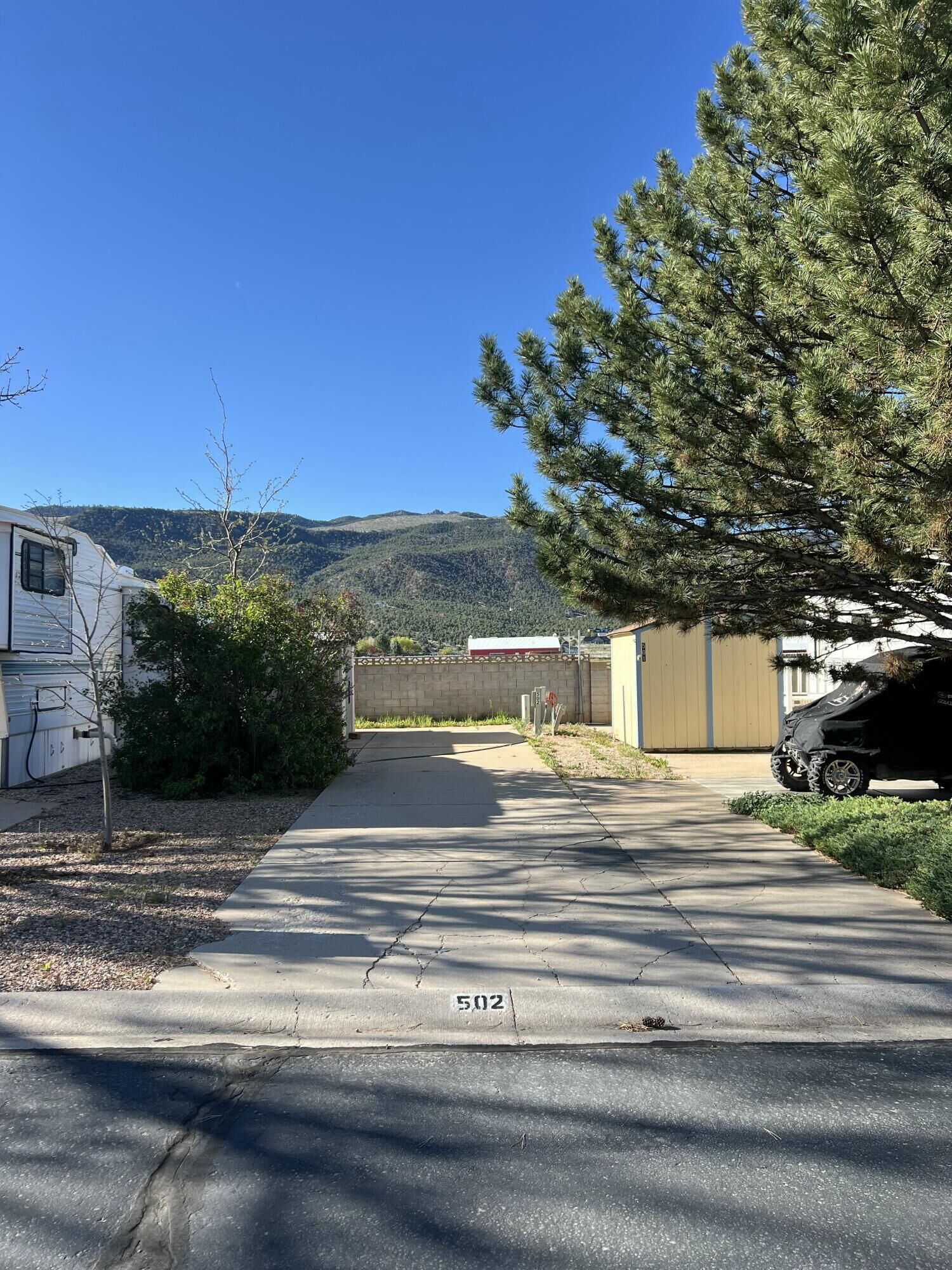 Property Photo:  502 Rhonda  UT 84761 