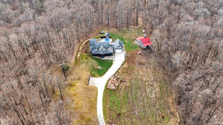 Property Photo: 9483 W Fenceline Road IN 47460