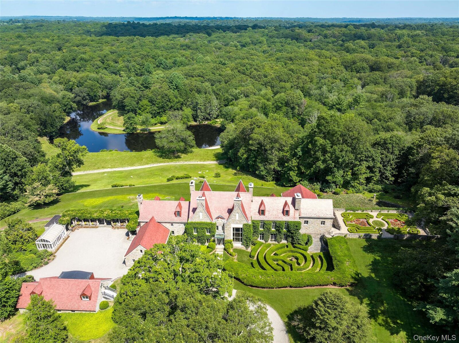 Property Photo: 1233 Rock Rimmon Road CT 06903