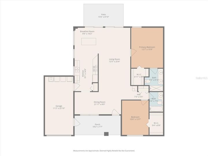 Property Photo:  6580 Brambleleaf Drive  FL 34606 