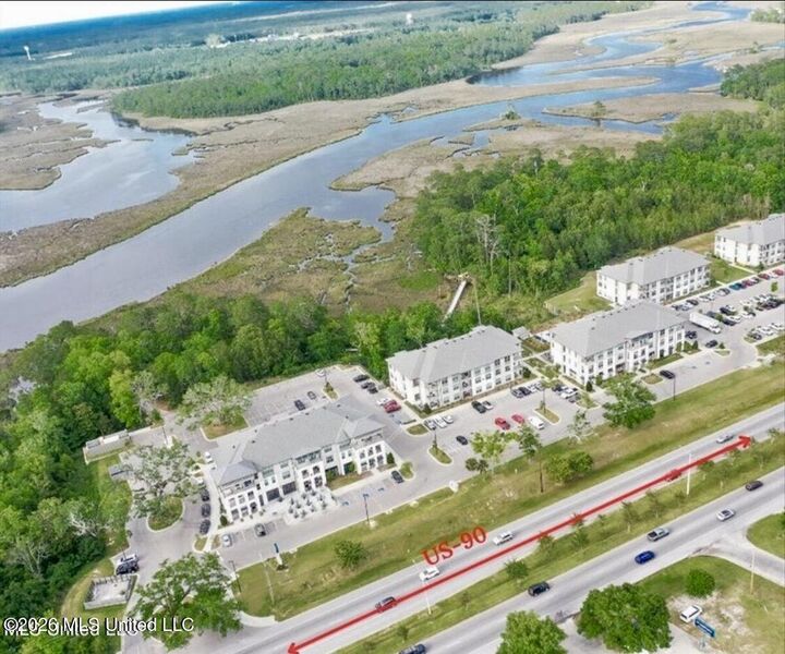 Property Photo: 2501 Bienville Boulevard MS 39564