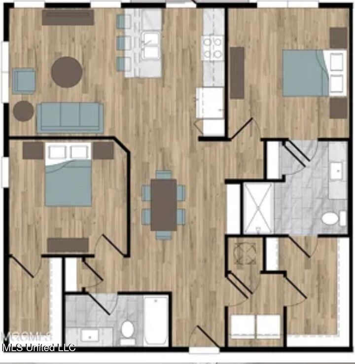 Property Photo:  2501 Bienville Boulevard  MS 39564 