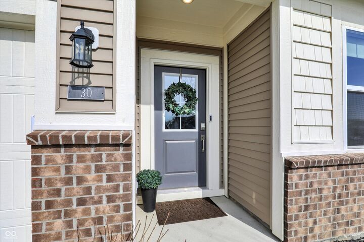 Property Photo:  30 Lively Place  IN 46034 