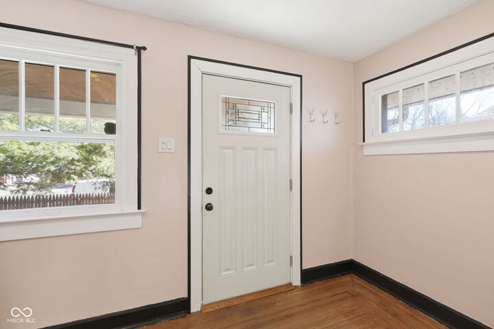 Property Photo: 958 N Denny Street IN 46201