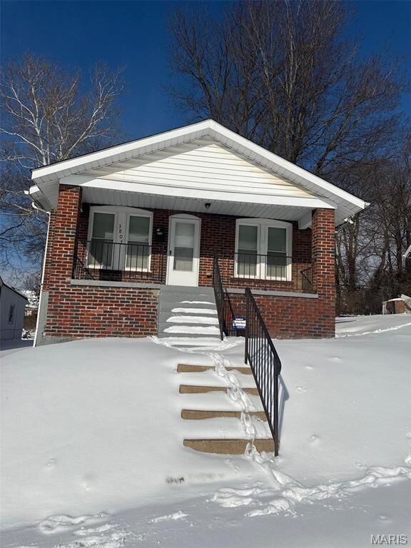 Property Photo: 3807 Manola Avenue MO 63121