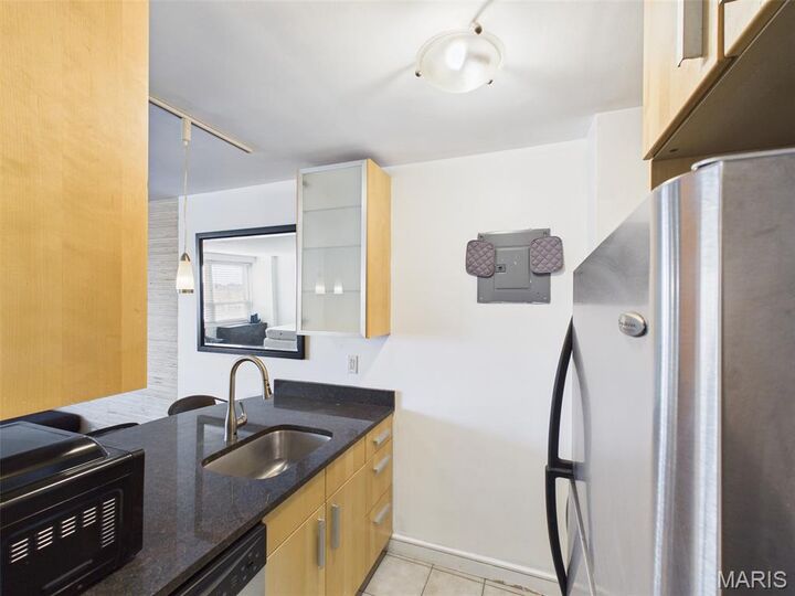 Property Photo:  210 N 17th Street 707  MO 63103 